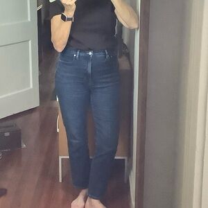 Madewell Perfect Vintage Jeans EUC